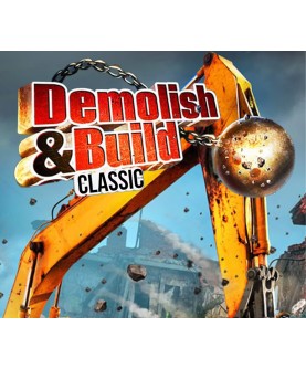 Demolish & Build Classic PS4/PS5 PlayStation 4 Key EUROPE
